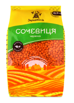 Сочевиця Зерновита червона, 500г